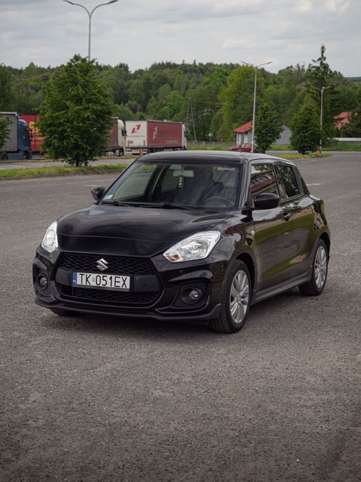 Suzuki Swift mk8 2020rok 1.2hybryda Sport Pl salon mały przebieg