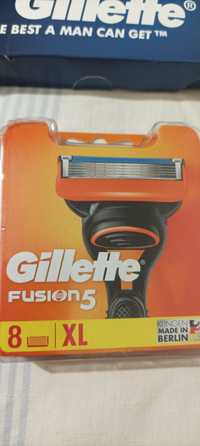 Фирменный Gillette Fusion 5 из Германии.