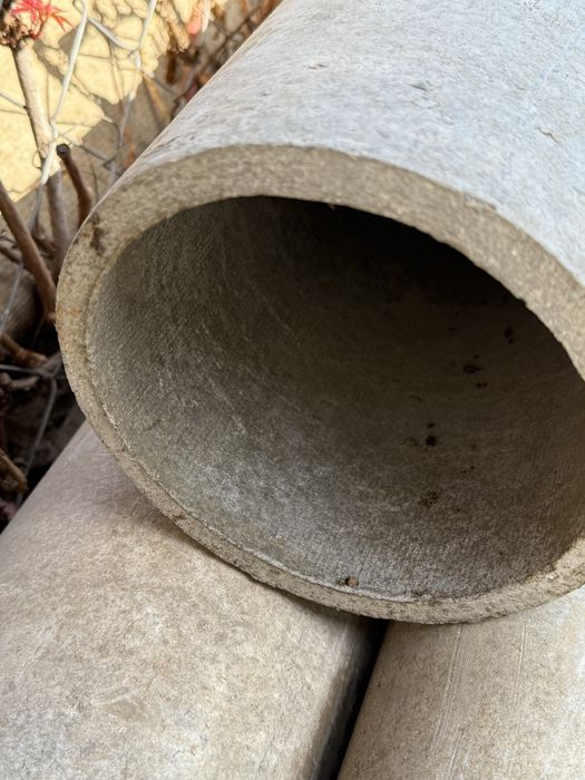 Труба азбестова б/у