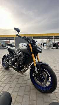 Yamaha mt 09 sp 2020