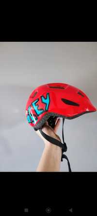 Kask rowerowy dziecięcy