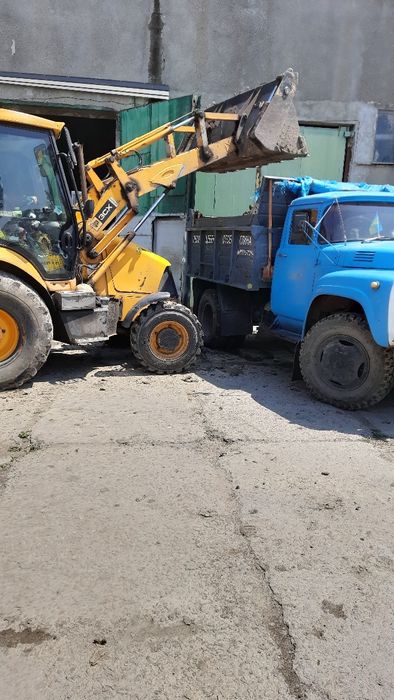 Услуги  экскаваторов
