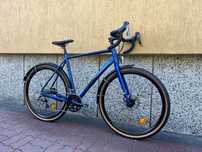 Jak nowy gravel MUSTANG | SHIMANO CLARIS | TARCZE | 28" | 58CM!