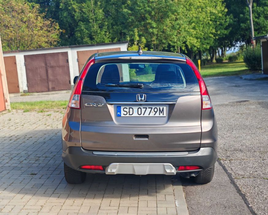 Honda CRV 1.6 Diesel 2014 od II wlasciciela, Anglik.