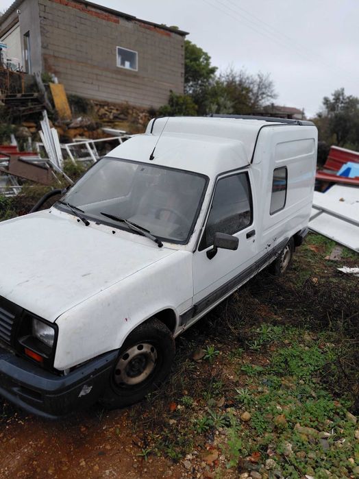 Carrinha Renault expresso