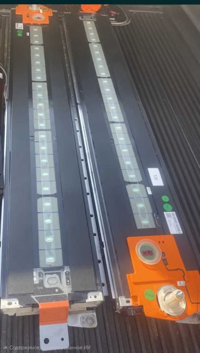 Акумулятор LFP Tesla