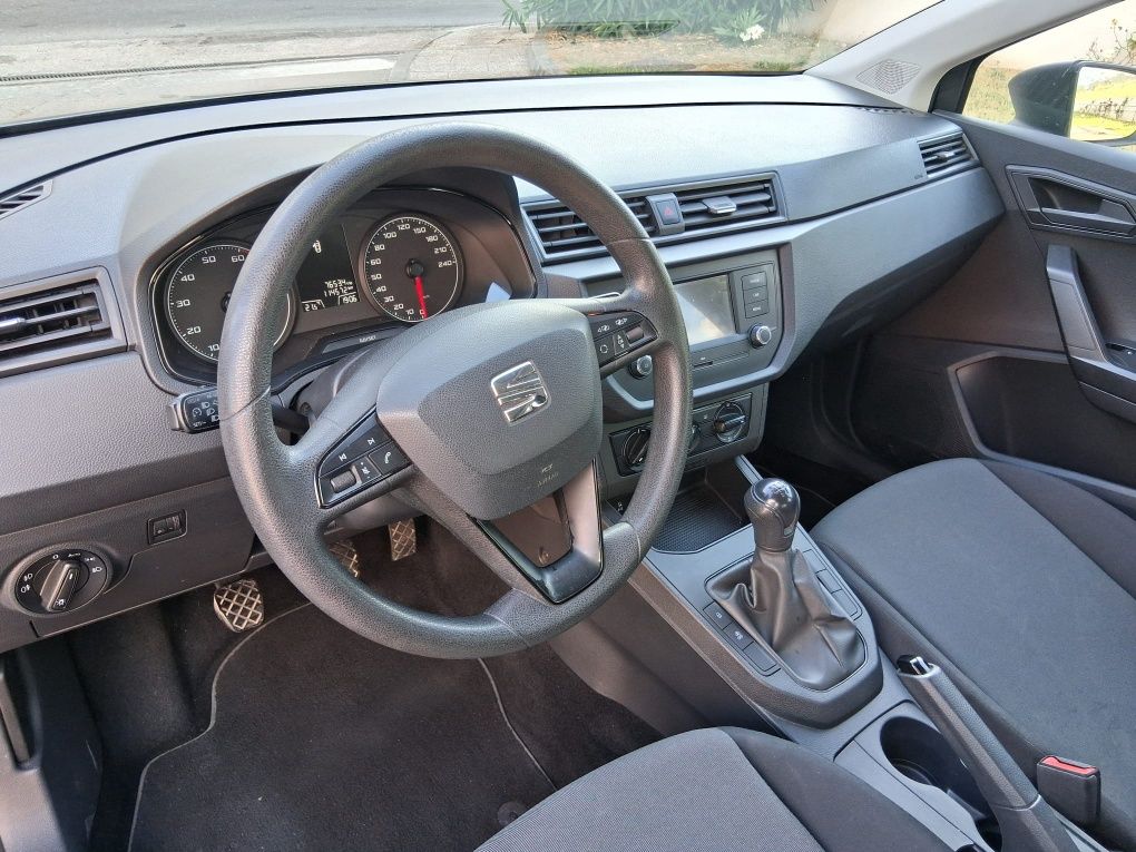 Seat Ibiza 2017 95cv gasoline