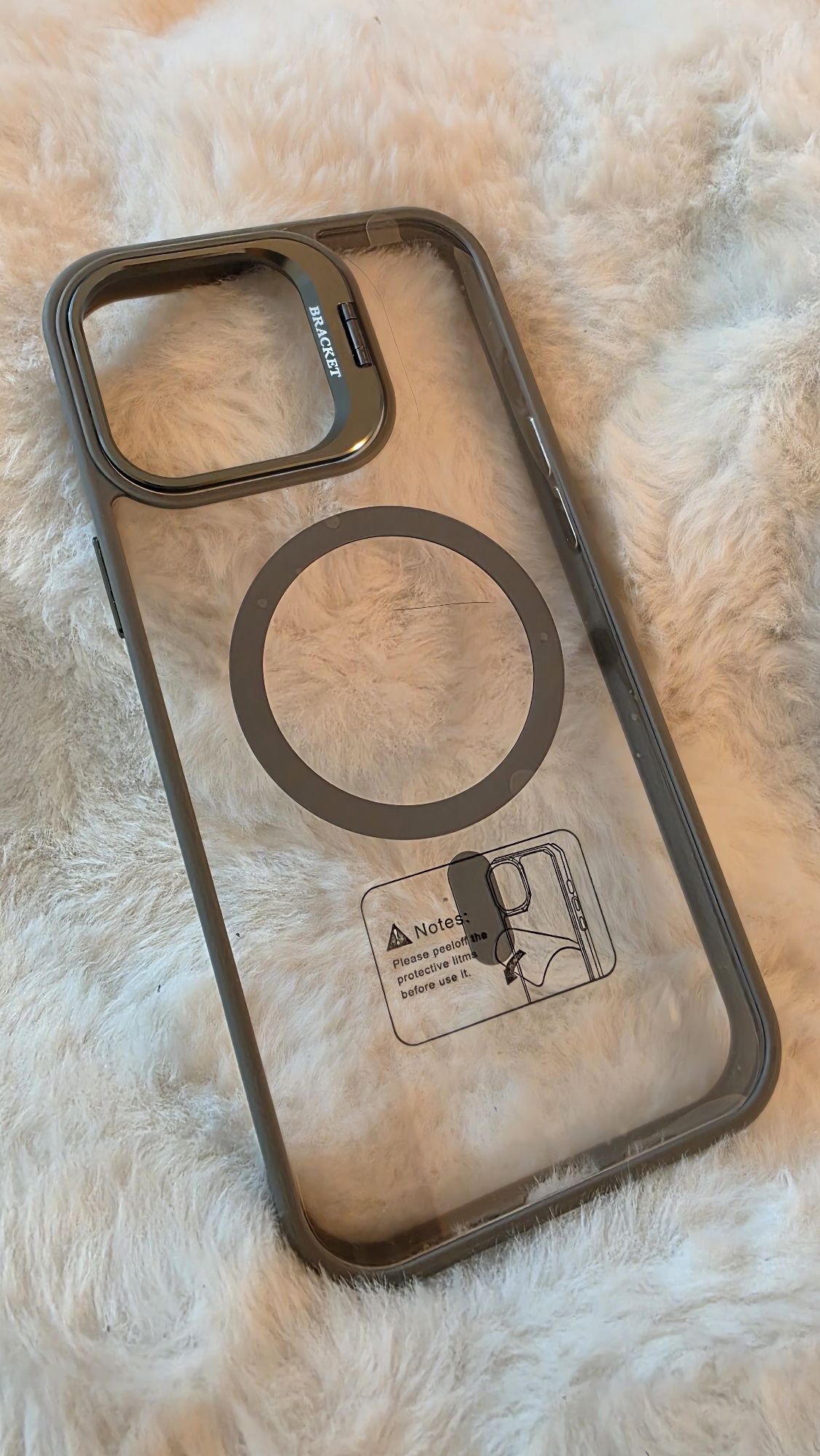 Capa para iPhone 16 pro max