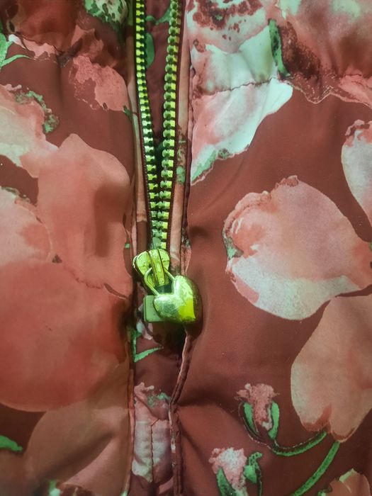 Куртка зимова пухова, пуховик, р.152, 12р. з