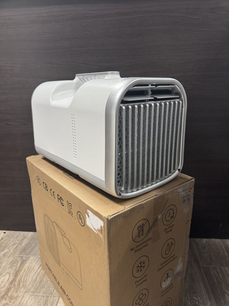 SUPER Cena !!Klimatyzator 1300 W przenosny z funkcja grzania FV