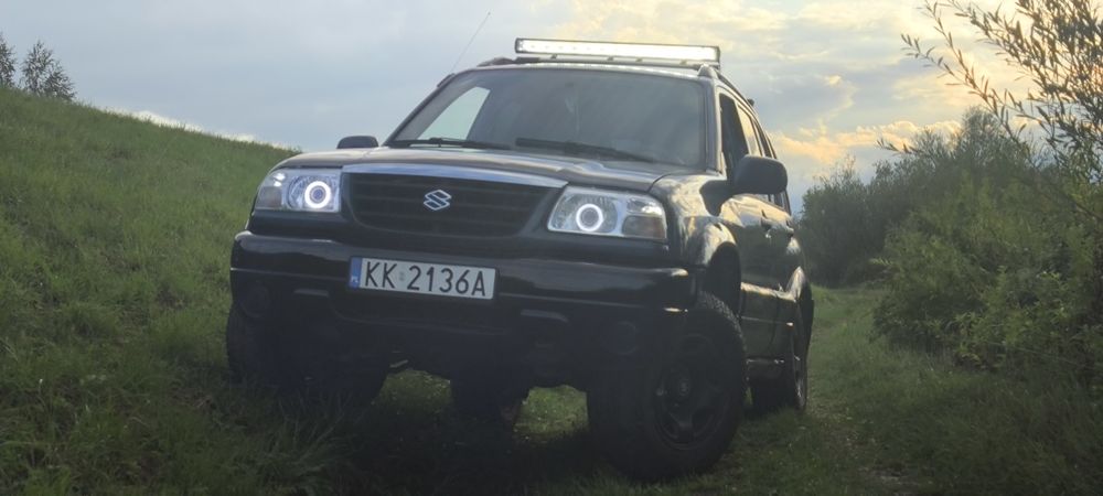 Suzuki Grand Vitara 1