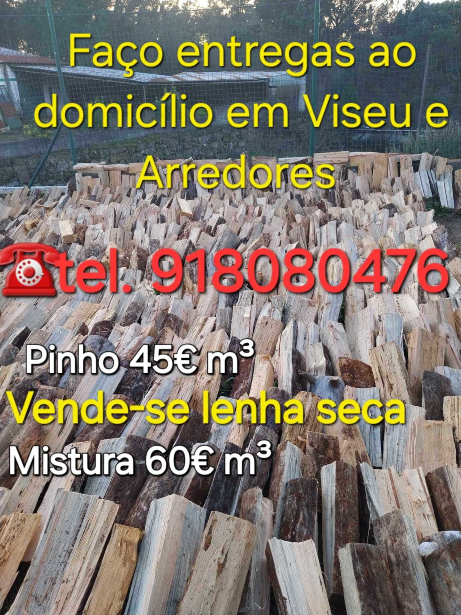 Viseu Lenha Seca