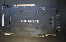 Karta graficzna Gigabyte GTX 1060 6GB