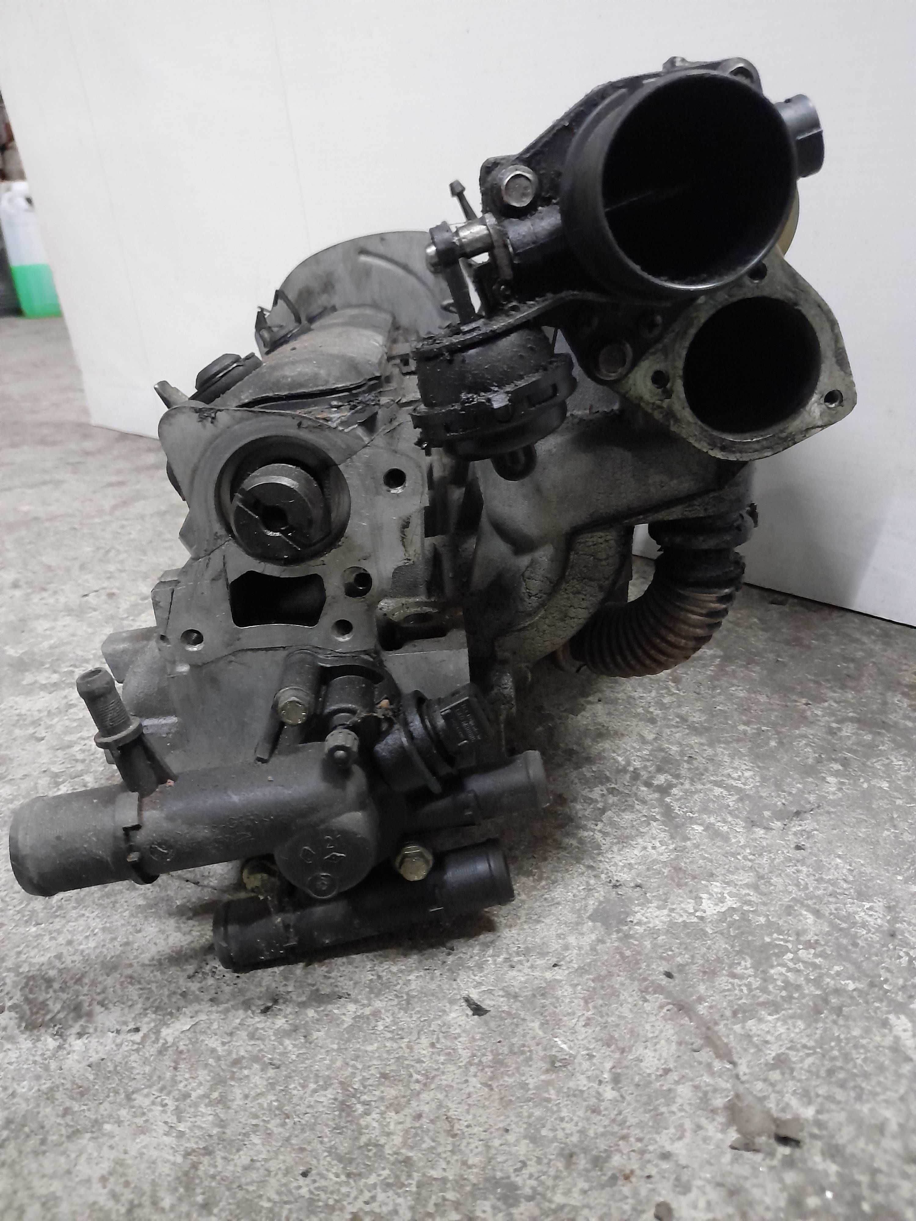 Cabeça motor renualt laguna 1.9 dci F9Q