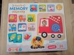 Nowe Czu Czu Duuuże Memory pojazdy Memorki