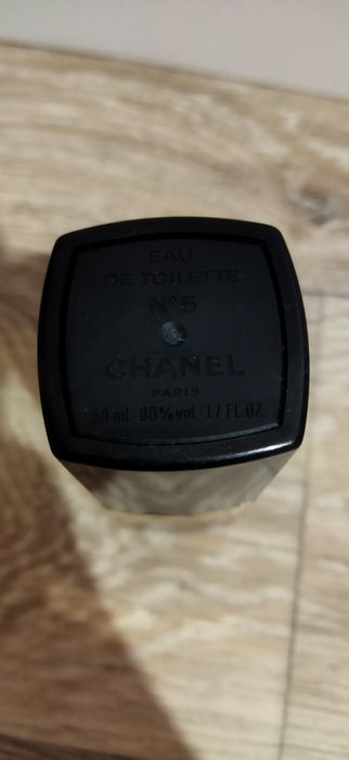 Etui Na Wymienny Wkład Perfum Chanel 50ml!!