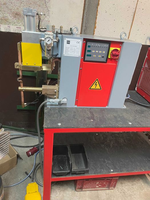 Zgrzewarka stołowa ZC1020 PFB 116 PX1700PRO