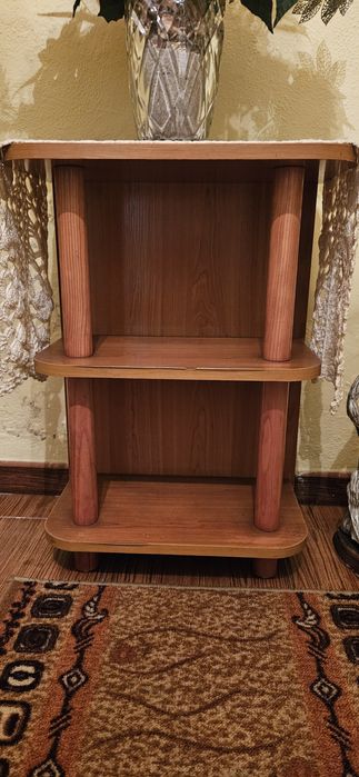 Estante de 2 parteleiras