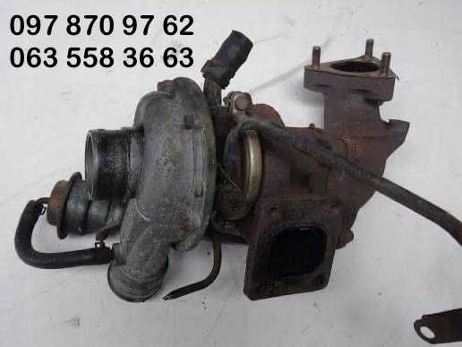 Турбіна оригінал 28200-4X300 Kia Carnival II 2.9 CRDI