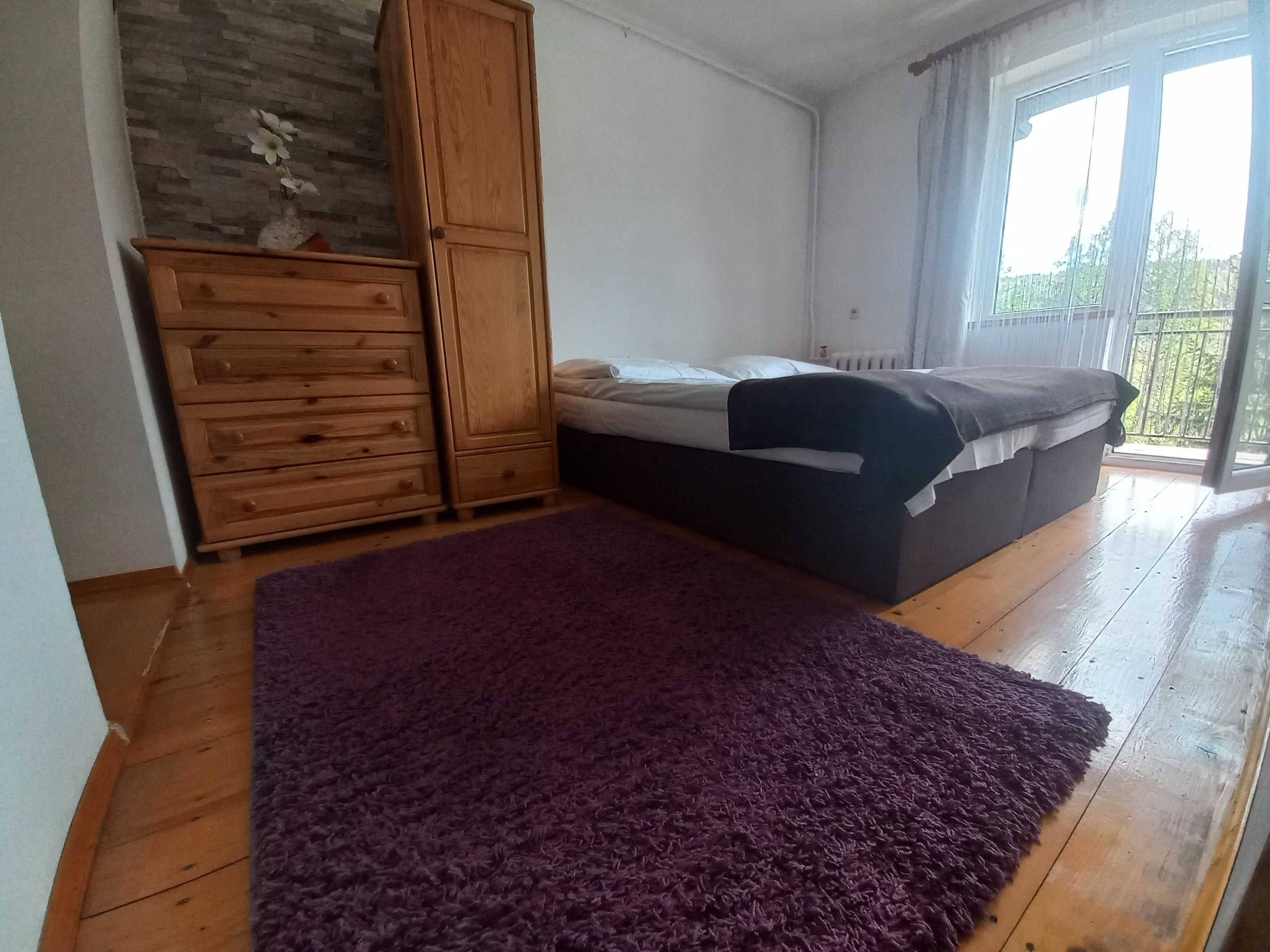 Pokoje z widokami na góry 
Szczawnica Ul.Główna 206
