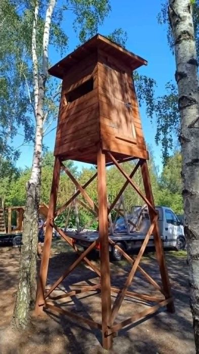 Ambony Myśliwskie Solidne