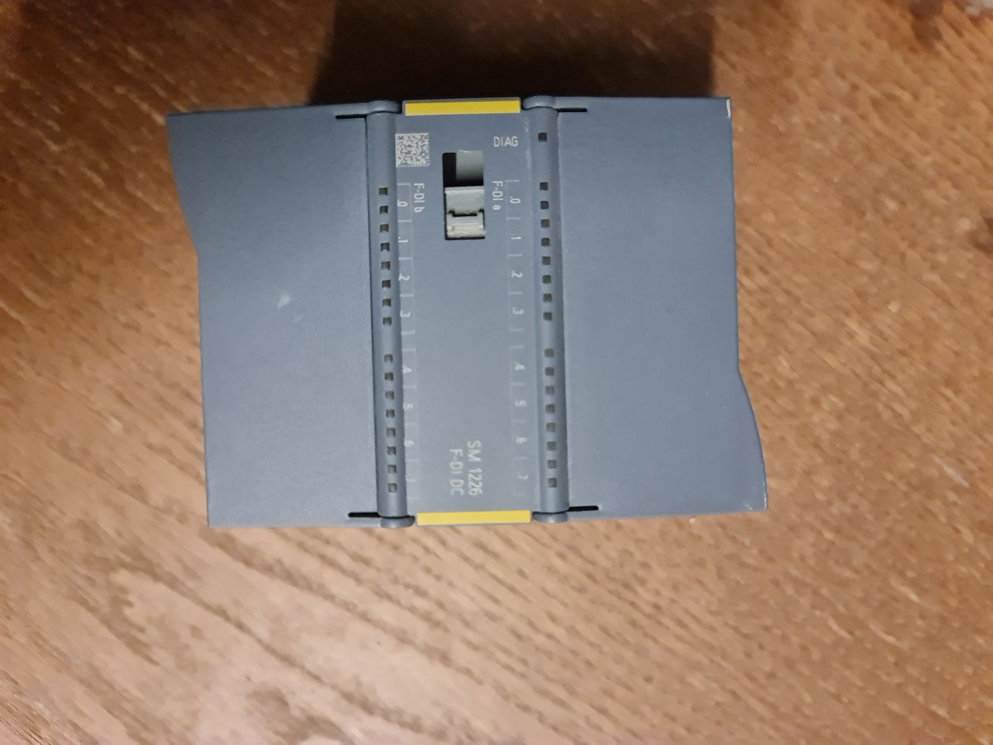 Módulo Fail-Safe Siemens SM 1226 F-DI