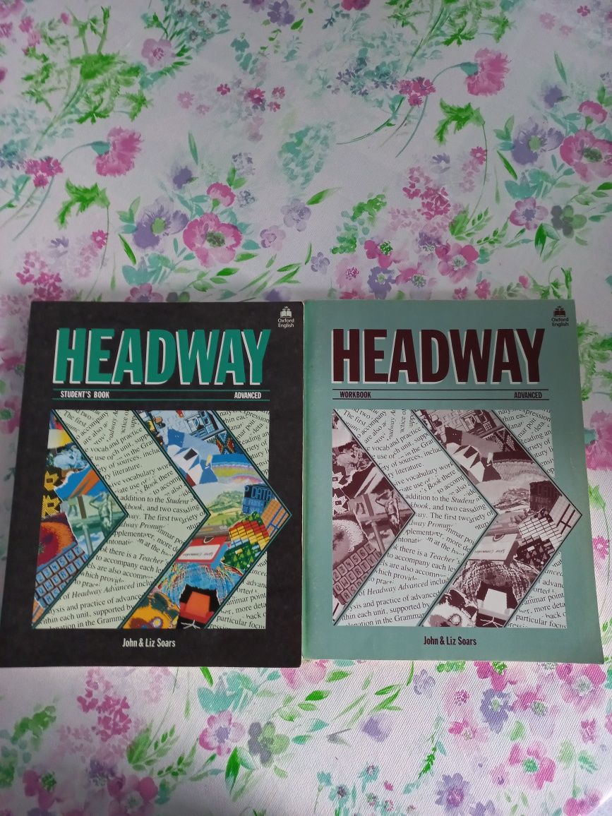 Headway Advanced Oxford English