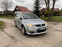 Suzuki SX4 Sx4 1,6 benzyna moc 120 KM-rok 2010