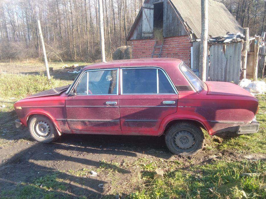 Жигуль 6 газ/бензин з документами
