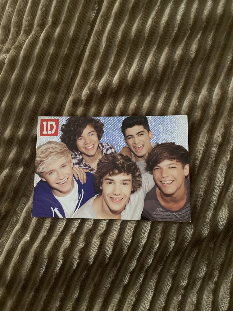 Photocards One Direction
