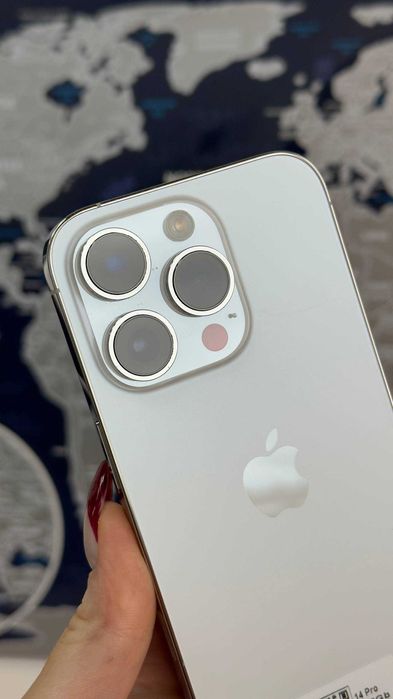 Apple Iphone 14 Pro 128Gb та 256Gb Purple та Silver Neverlock