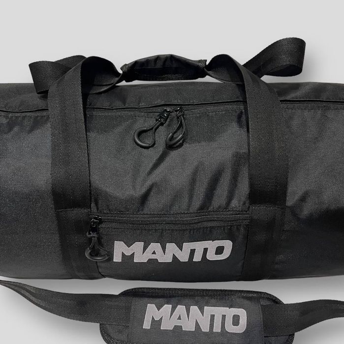 Спортивна сумка Manto tubus розміри M та L, не Nike, Reebok, Venum