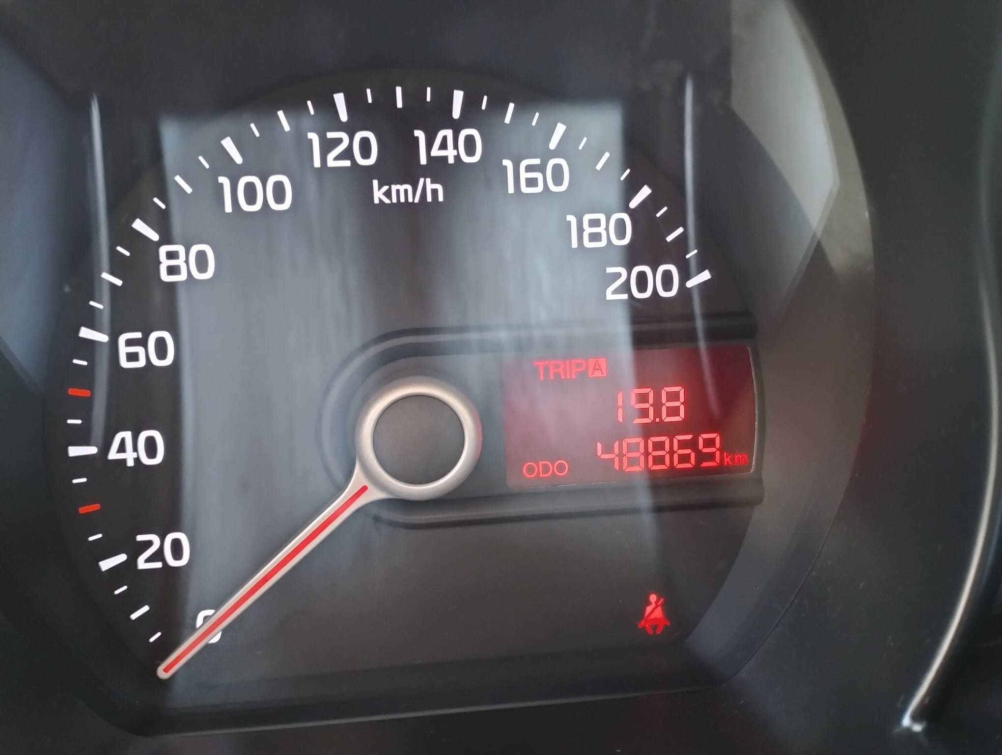 Kia Picanto II 2013