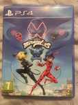 Miraculous: Biedronka i Czarny Kot na PS4. POLECAM !!!