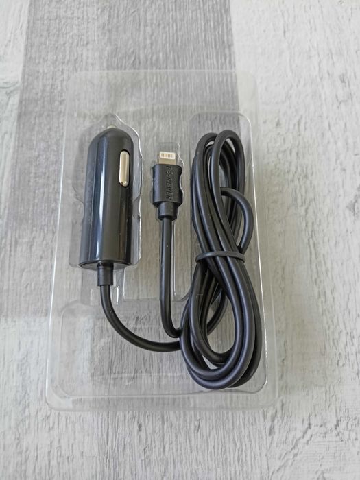 Ładowarka samochodowa Iphone 5/6/7 ładowarka do telefonu