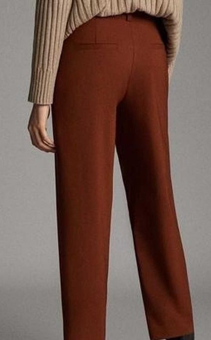 Брюки штаны шелк Cos