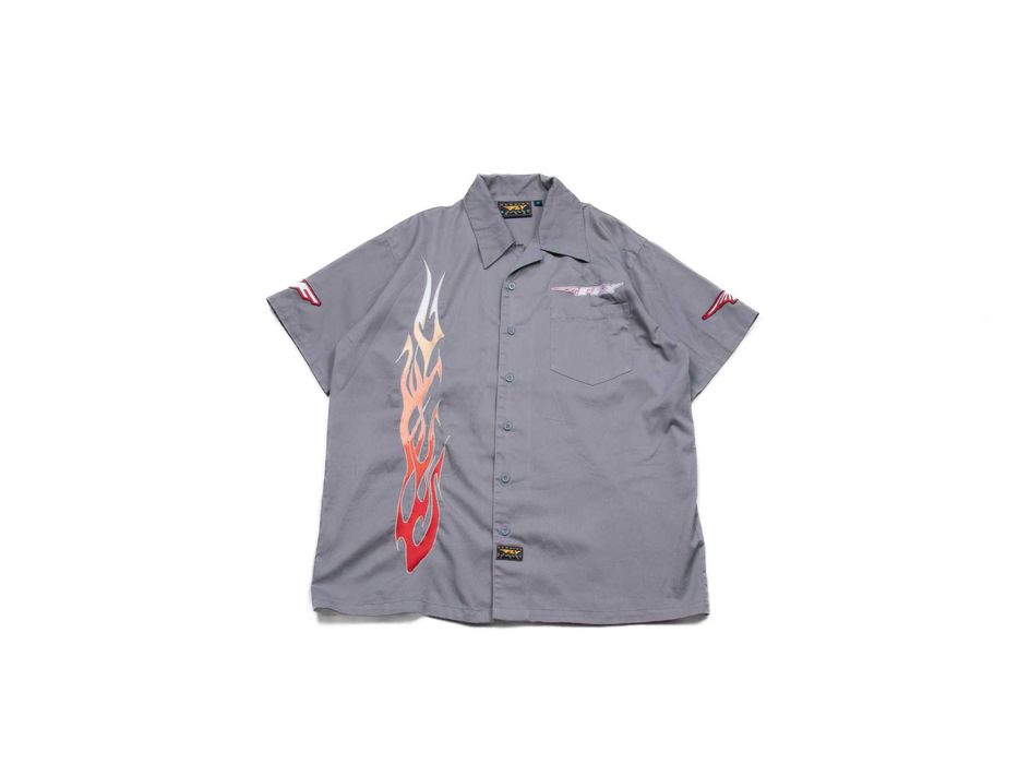 Koszula Fly Racing y2k M/L oversize