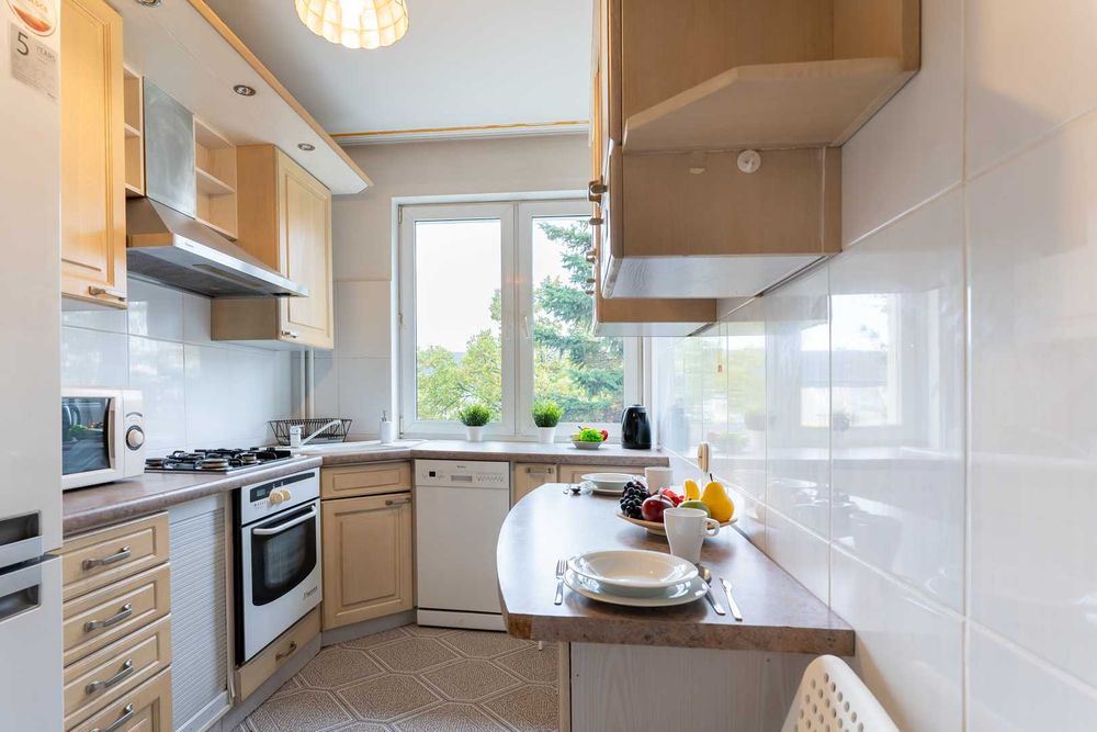 Duży pokój z balkonem w Gdańsku Żabiance przy SKM/od zaraz!