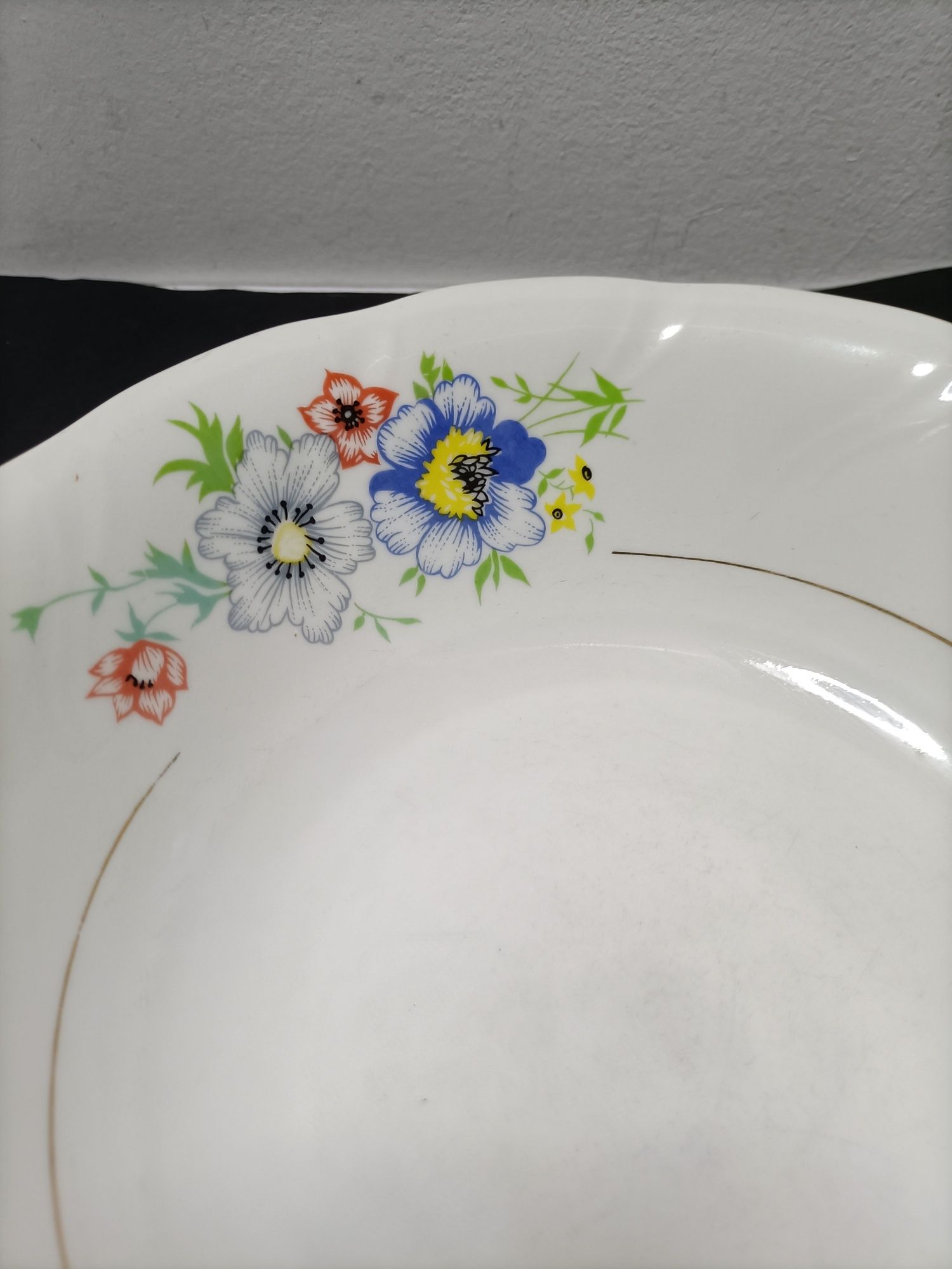 Ukraińska misa porcelanowa Kijów