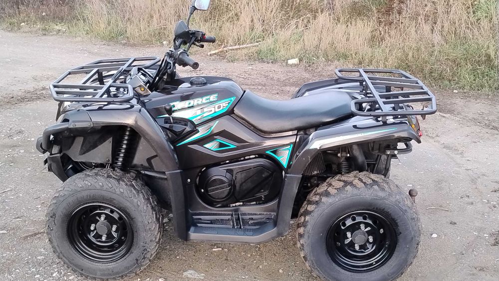 Cfmoto cforce 4x4 dok Kymco Tgb Goes Linhai Sym Adly Aeon Quad MXU Brp