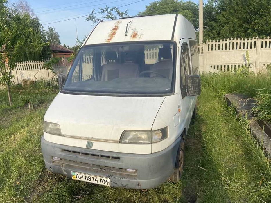 Продам Фіат Дукато 2.0 lpg