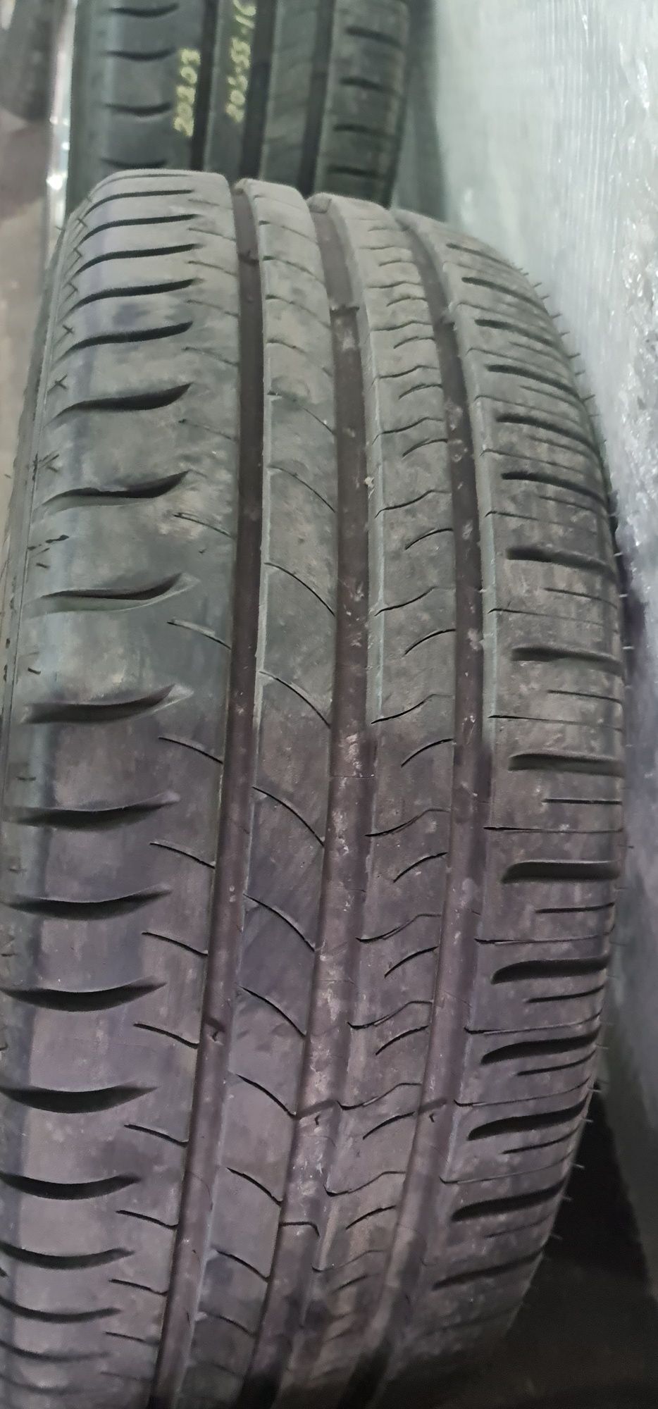 Шини з дісками 205 55 r16 Michelin