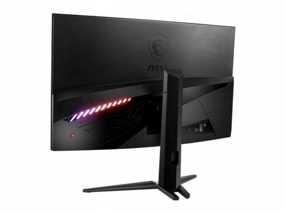 MSI Optix MAG321CURV 31,5” 3840x2160