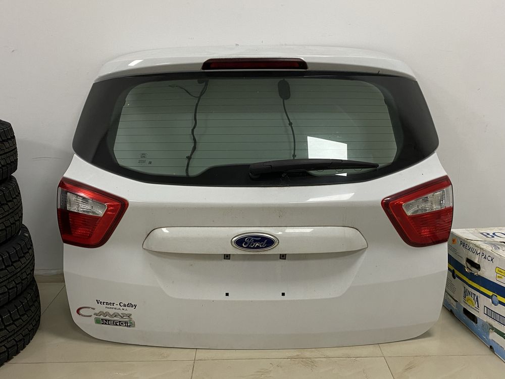 Кришка багажника оригінал форд с макс / ford c max mk2 2011-2018