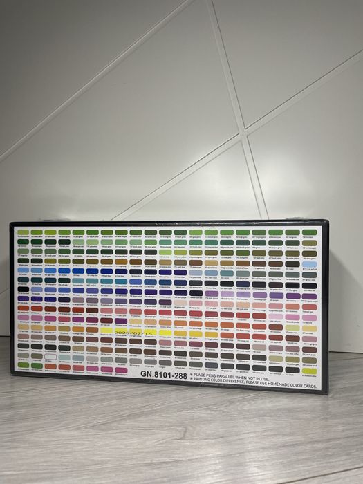 Набір акрилових маркерів Guangna  288