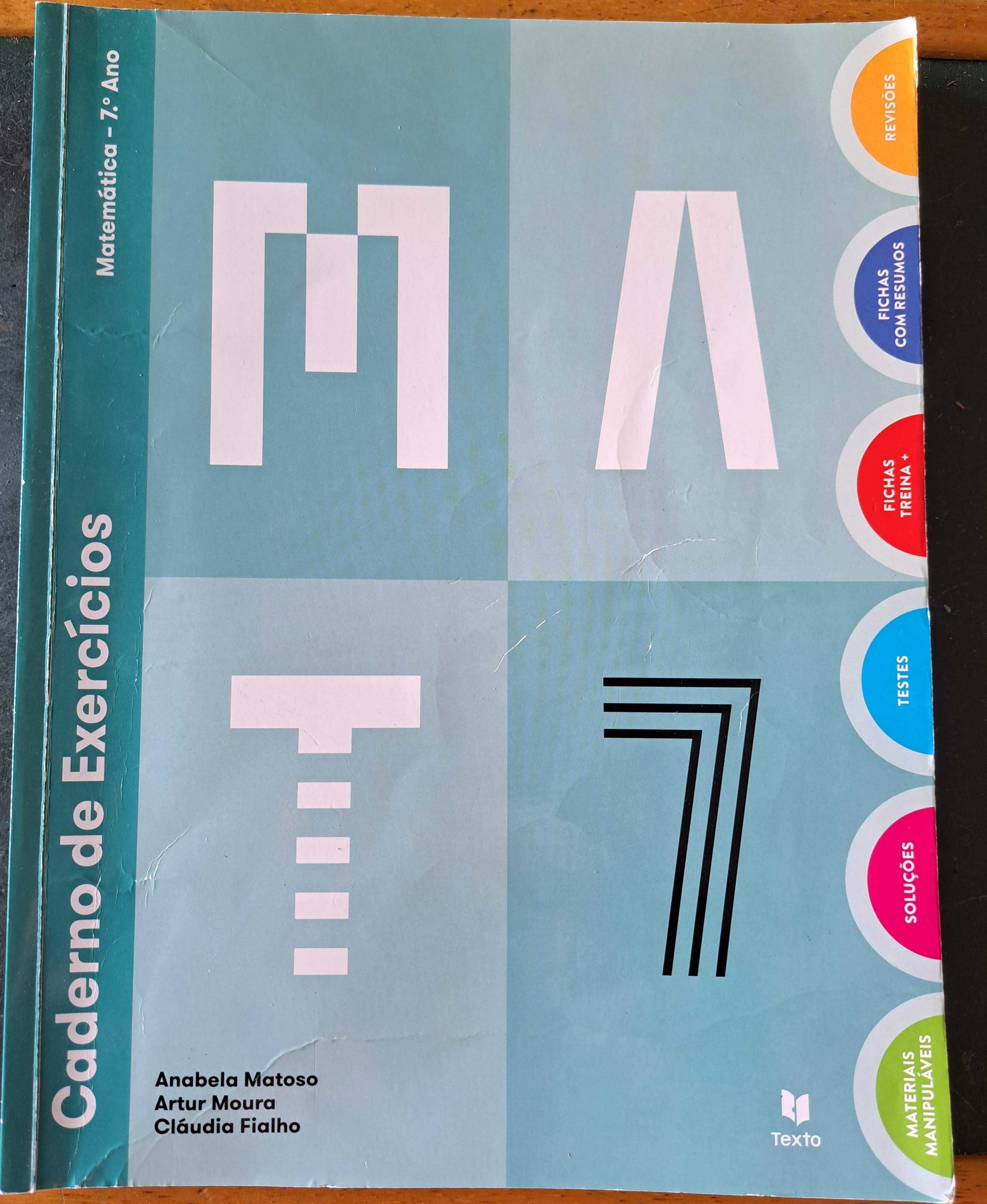 Matemática 7º ano - MAT 7