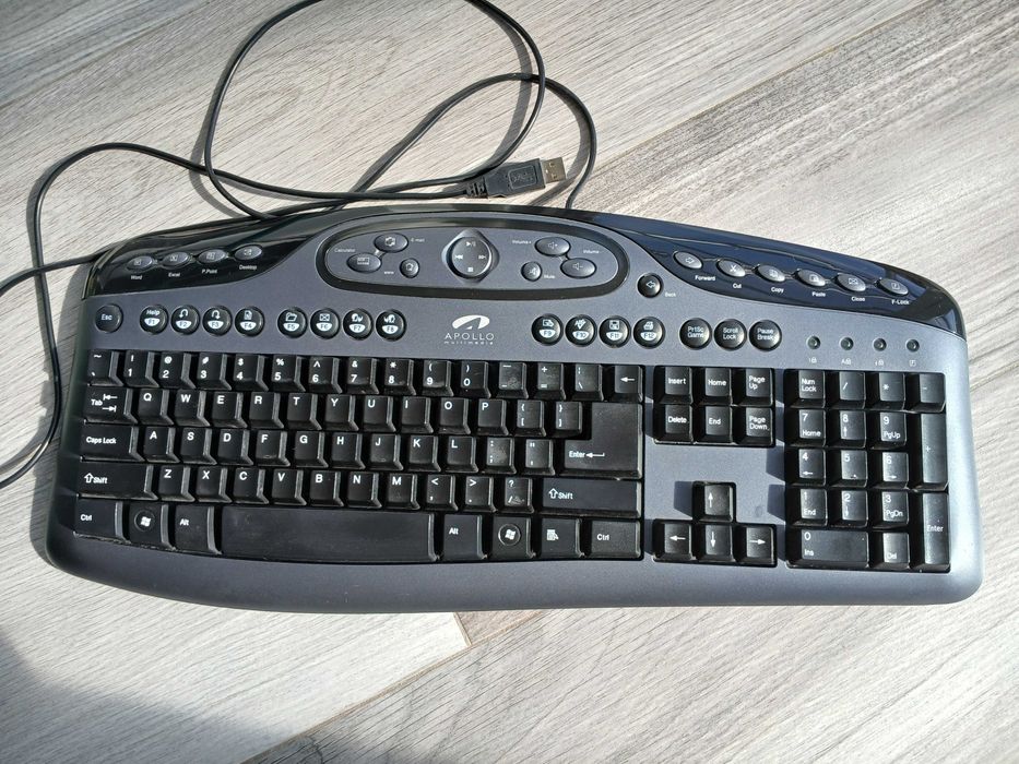 Klawiatura APOLLO multimedia