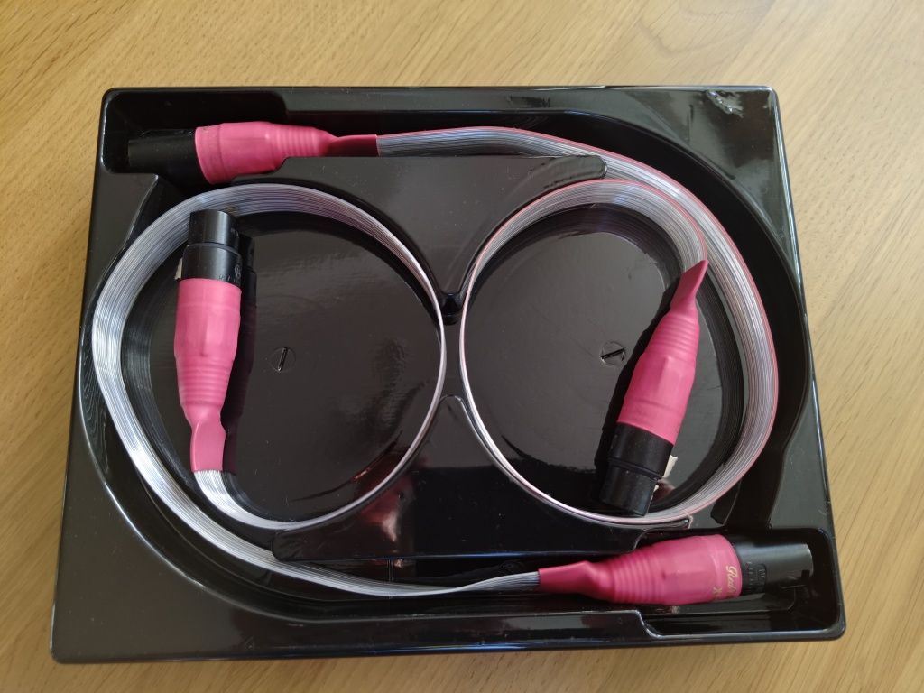 Kable nordost red dawn xlr 0,6m