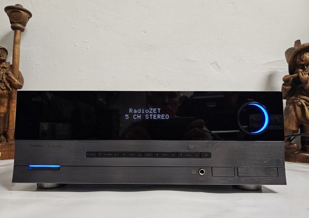 5.1 Amplituner Harman Kardon AVR 139/230 5 x 70 W