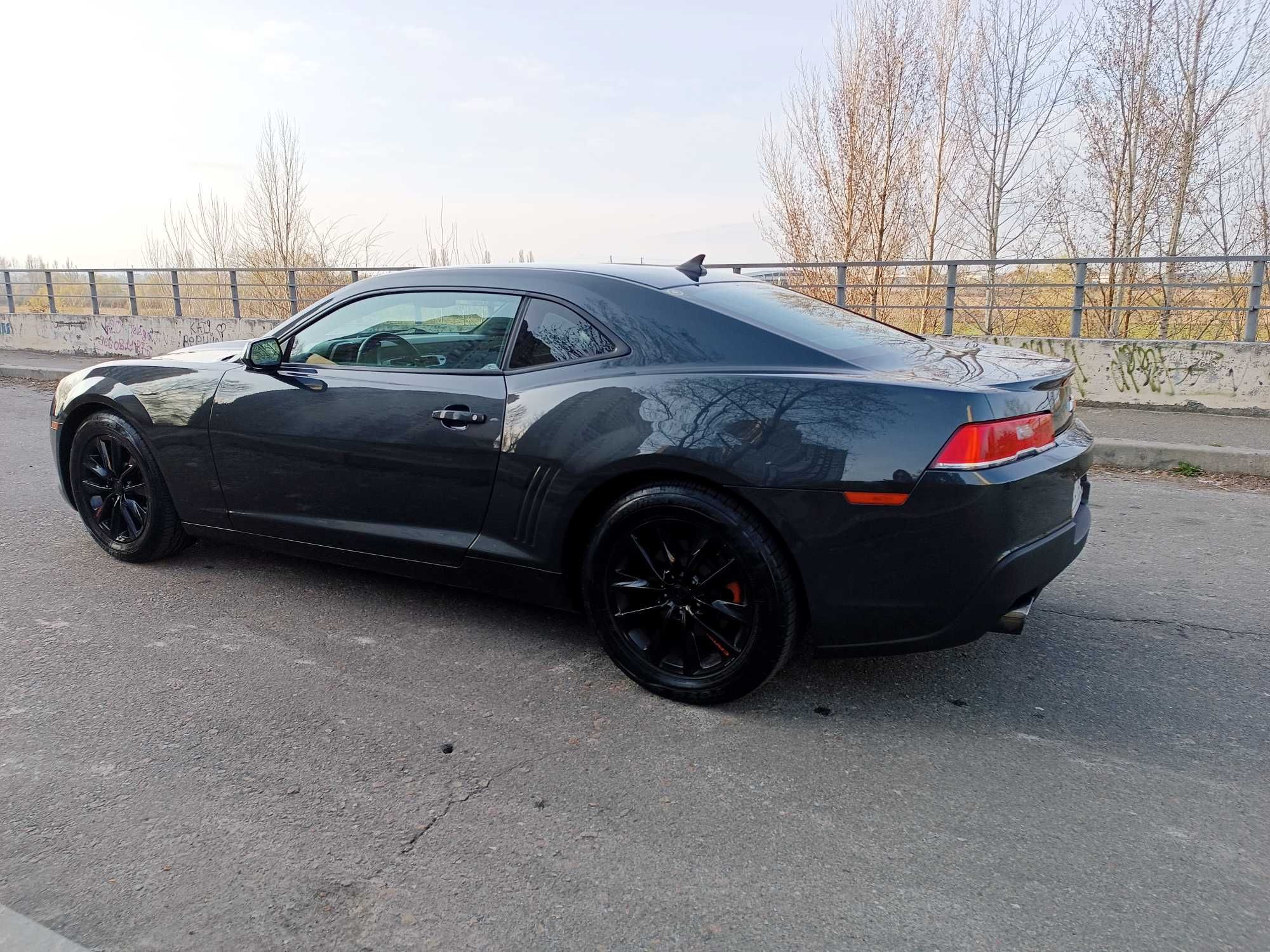 chevrolet camaro